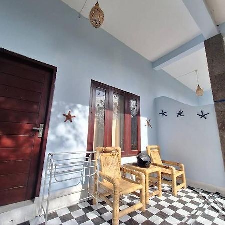 Sunrise Bukit Asam Homestay Kuta  Exterior foto